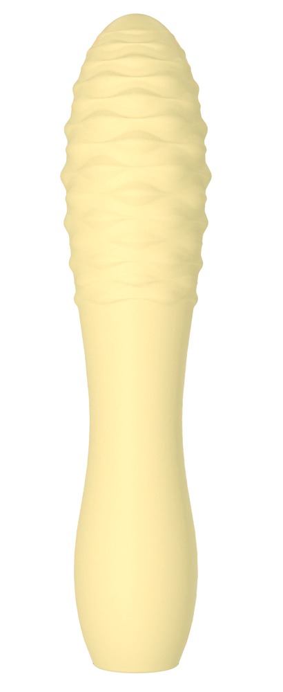 Handy Mini Vibrator - Yellow