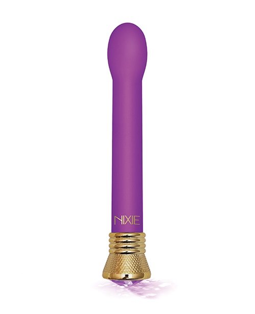 Mystic Wave Bulb Vibe - Amethyst