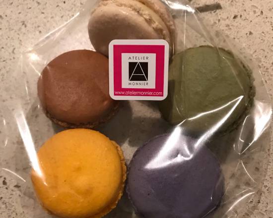 Macaron Five Piece Bag