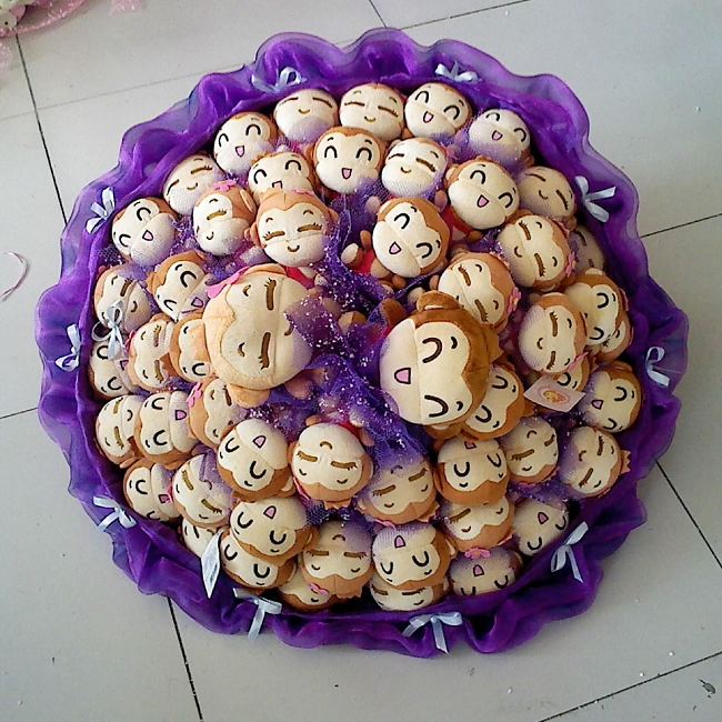 Youxi Monkey Doll