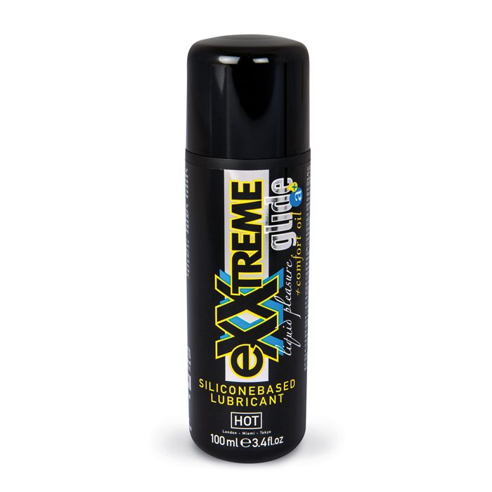 EXXtreme Glide Silicone Lube - 100ml