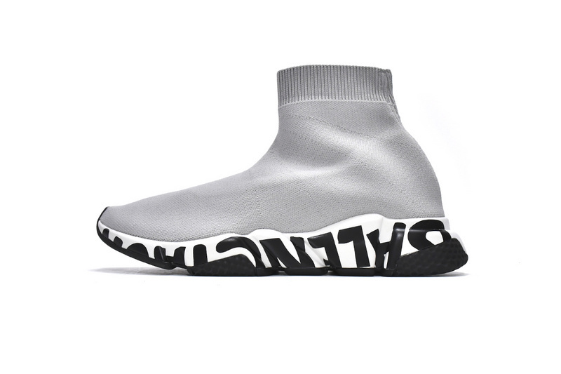 Balenciaga Speed Grey-14