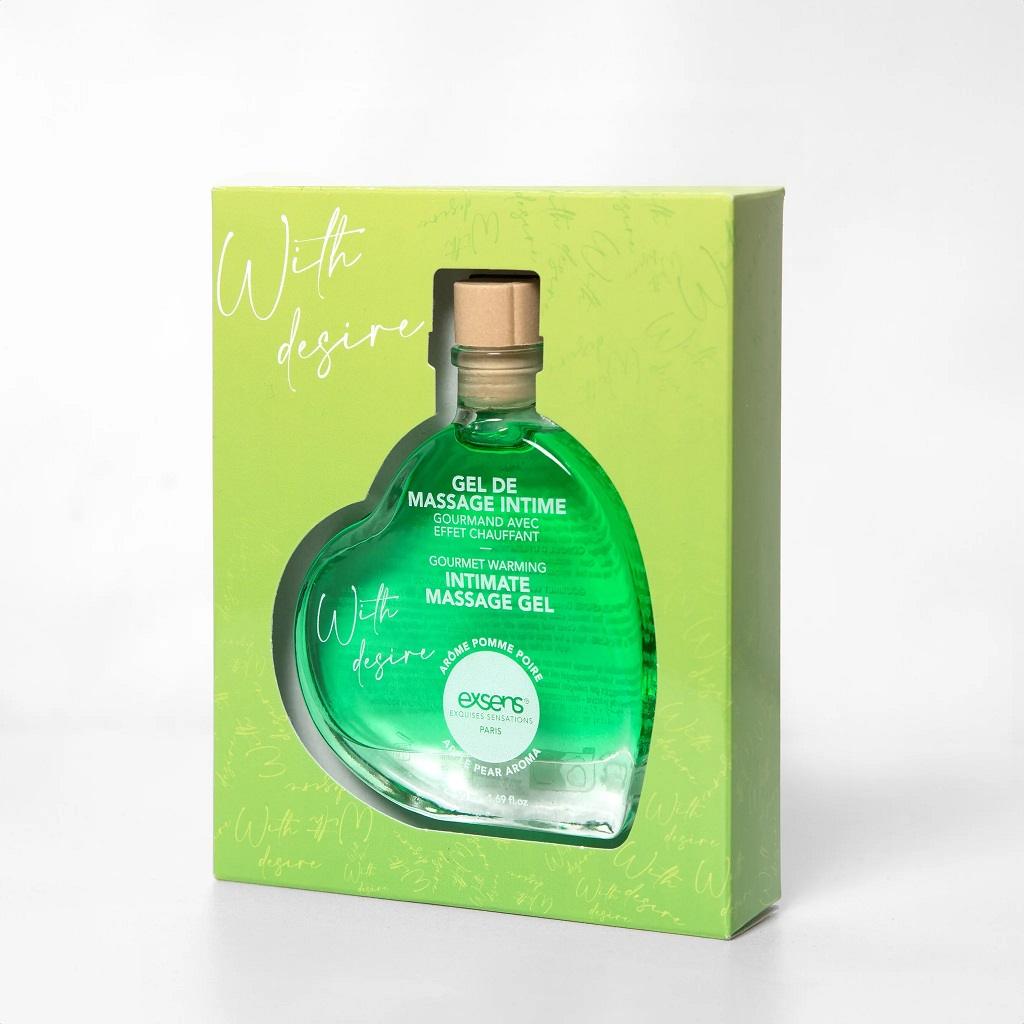 With Passion Apple Pear Warming Oil - 50ml