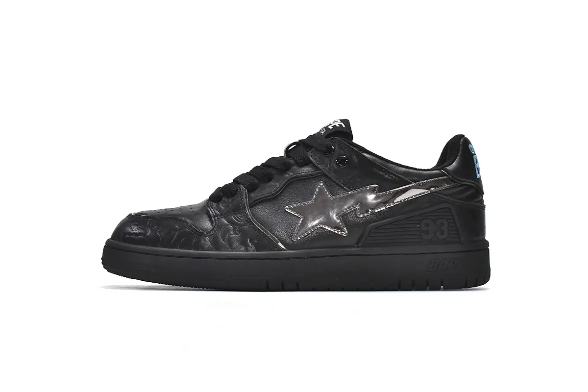 A Bathing Ape Bape Sta Low 1G70-109-0018