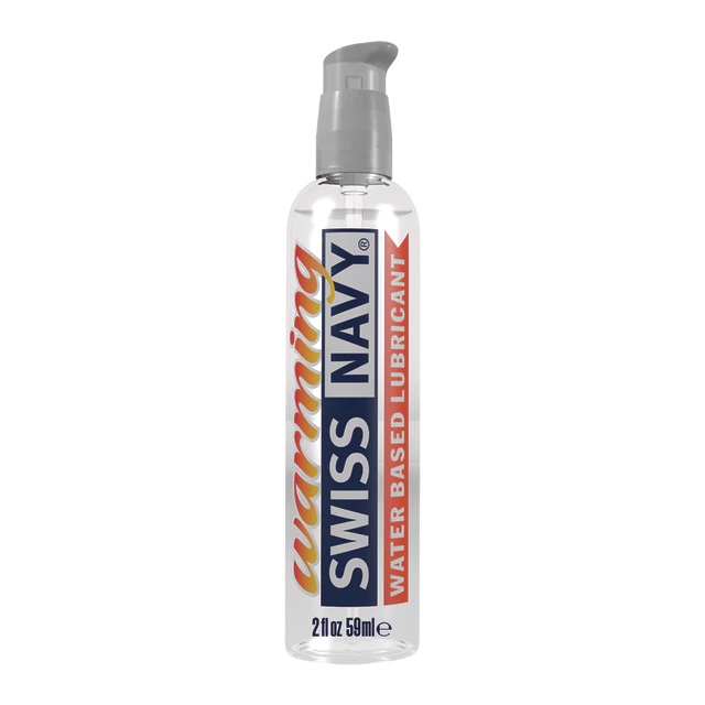 Warming Lube - 59ml