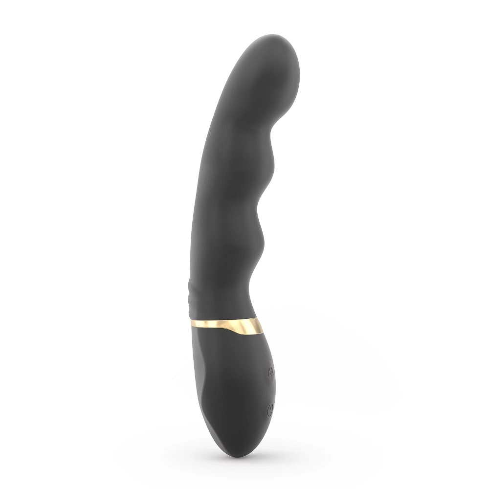 Too Much G-Spot Vibrator - Black