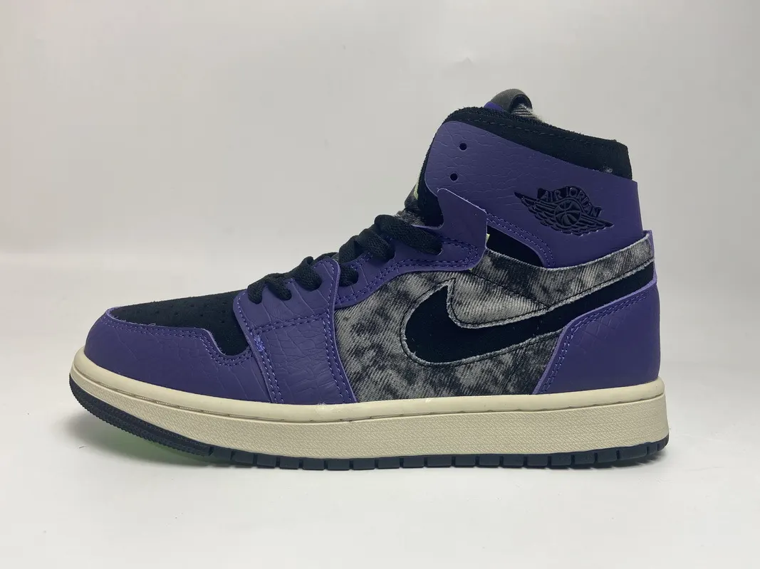 Air Jordan 1 High Zoom Air CMFT Bayou Boys DC2133-500