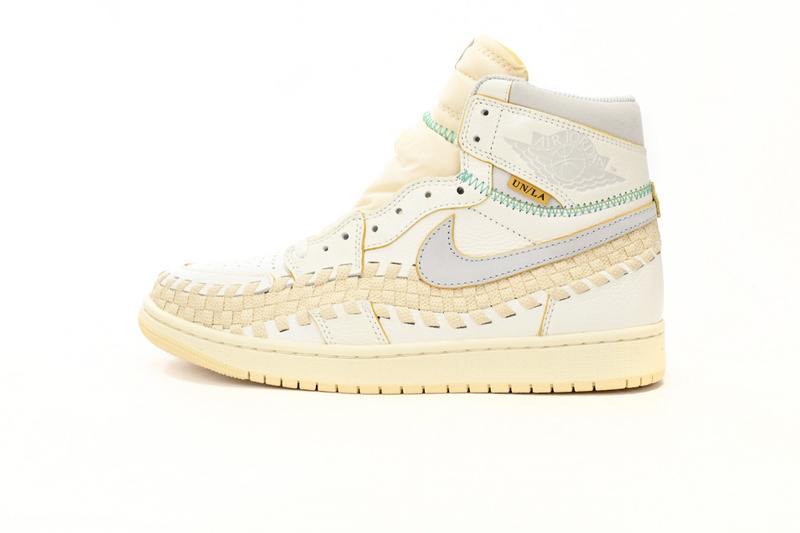 Union x Air Jordan 1 High OG “Woven” FD2565-100