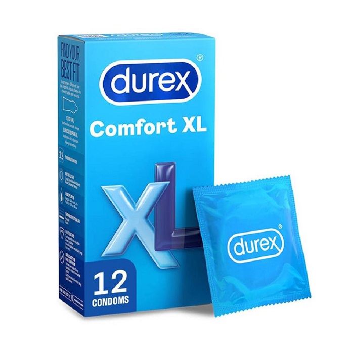 Comfort XL 12's Pack