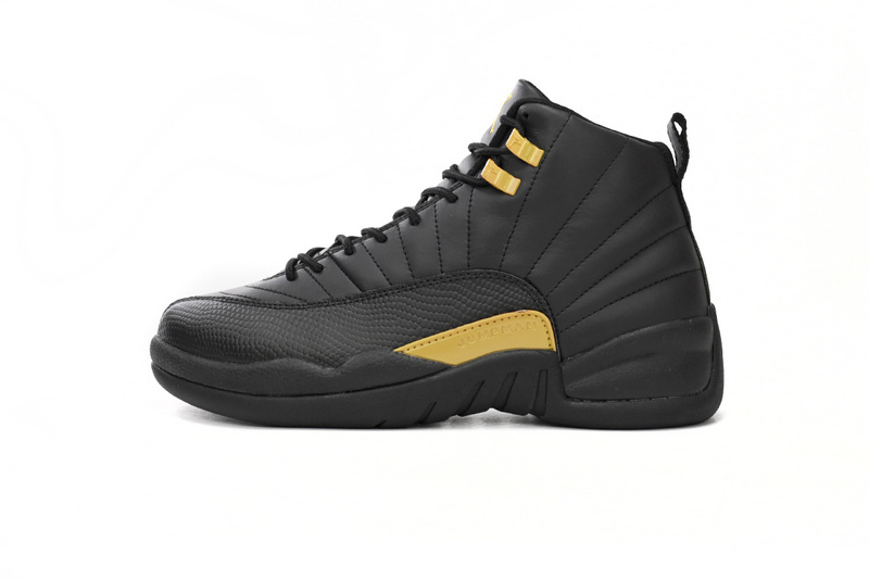 Air Jordan 12 Black Taxi CT8013-071
