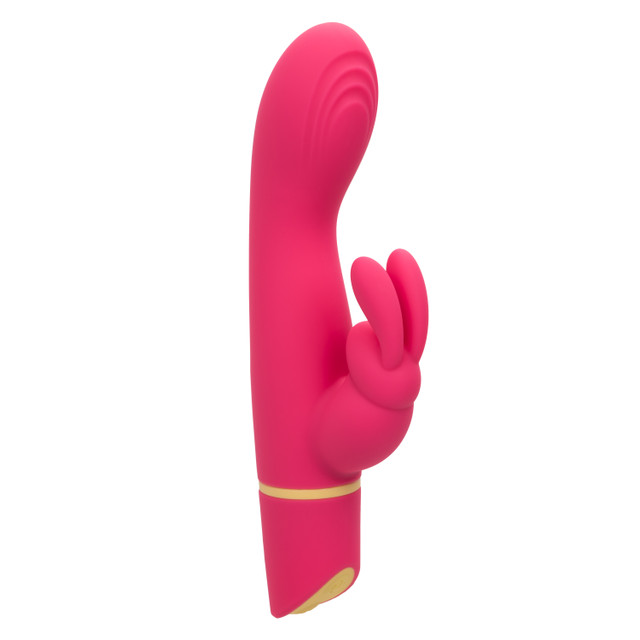 Love Bunny G-Spot Vibrator - Pink