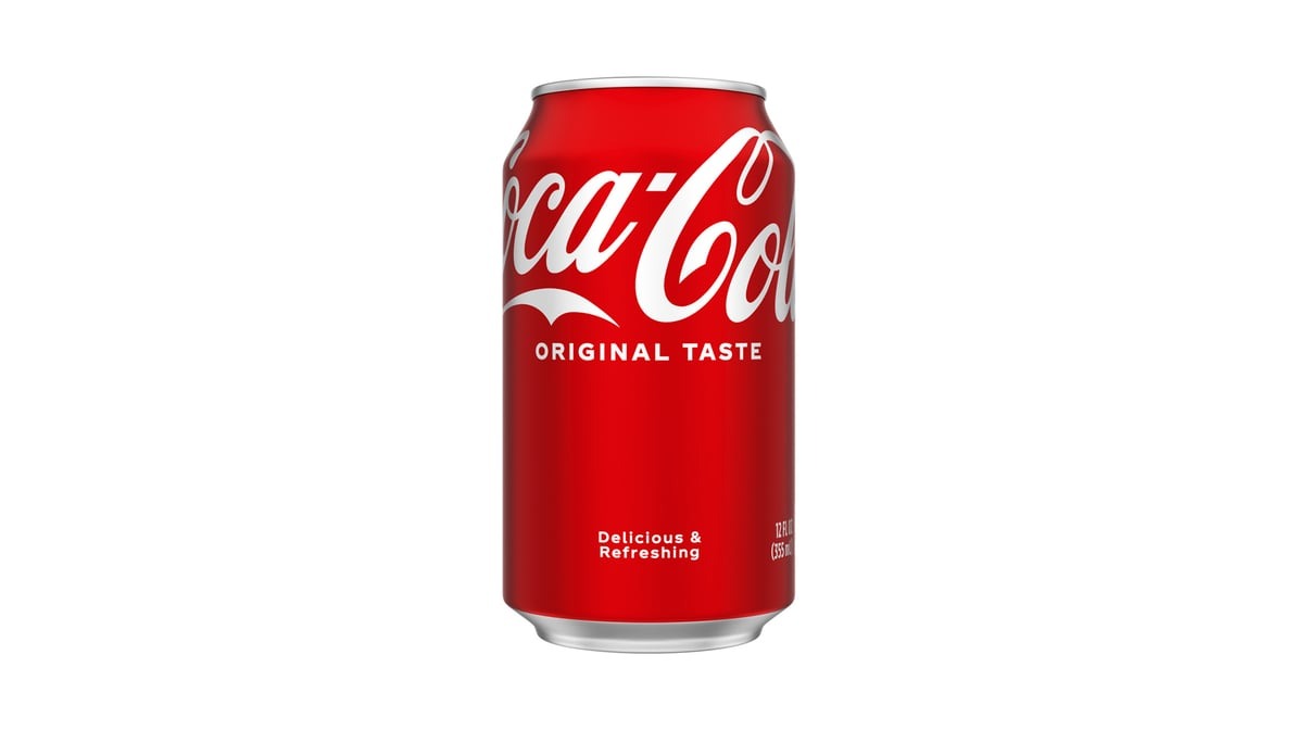 Canned Sodas