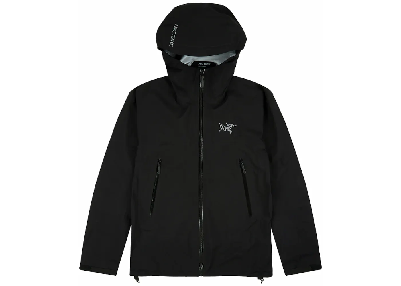 Arc’teryx Beta Jacket (SS24) Black