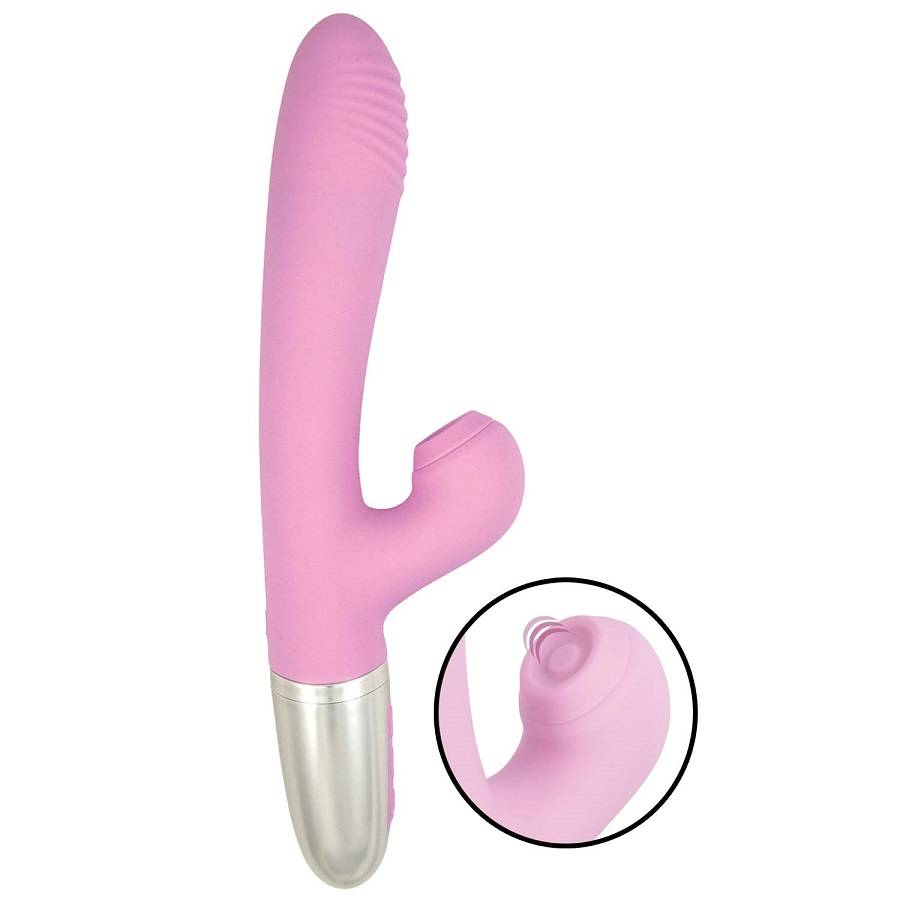 Goddess Tapping Thruster - Pink