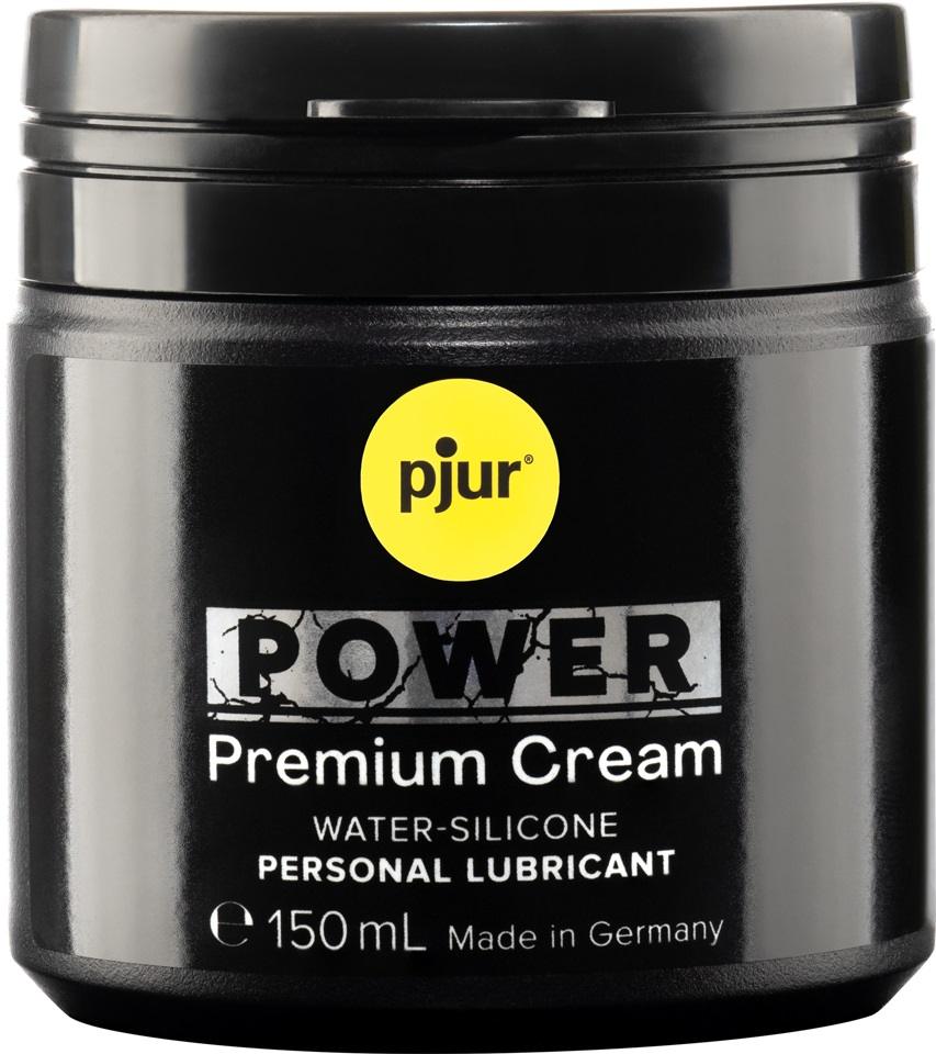 Power Silicone Premium Cream - 150ml