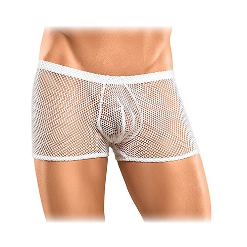 Pouch Short - White - M