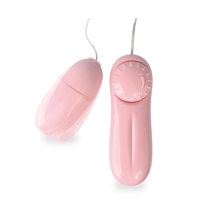 Usual Rotor Egg Vibrator - Pink