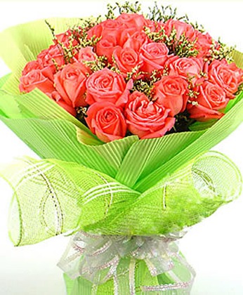 Romantic Chinese Valentine's Day