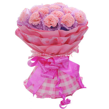 Mother's love is like an umbrella
