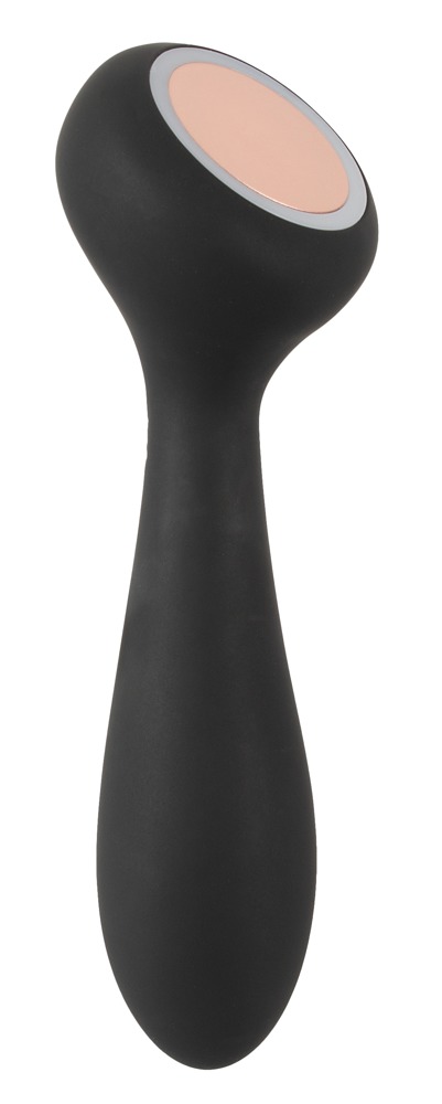 Warming Vibrator - Black