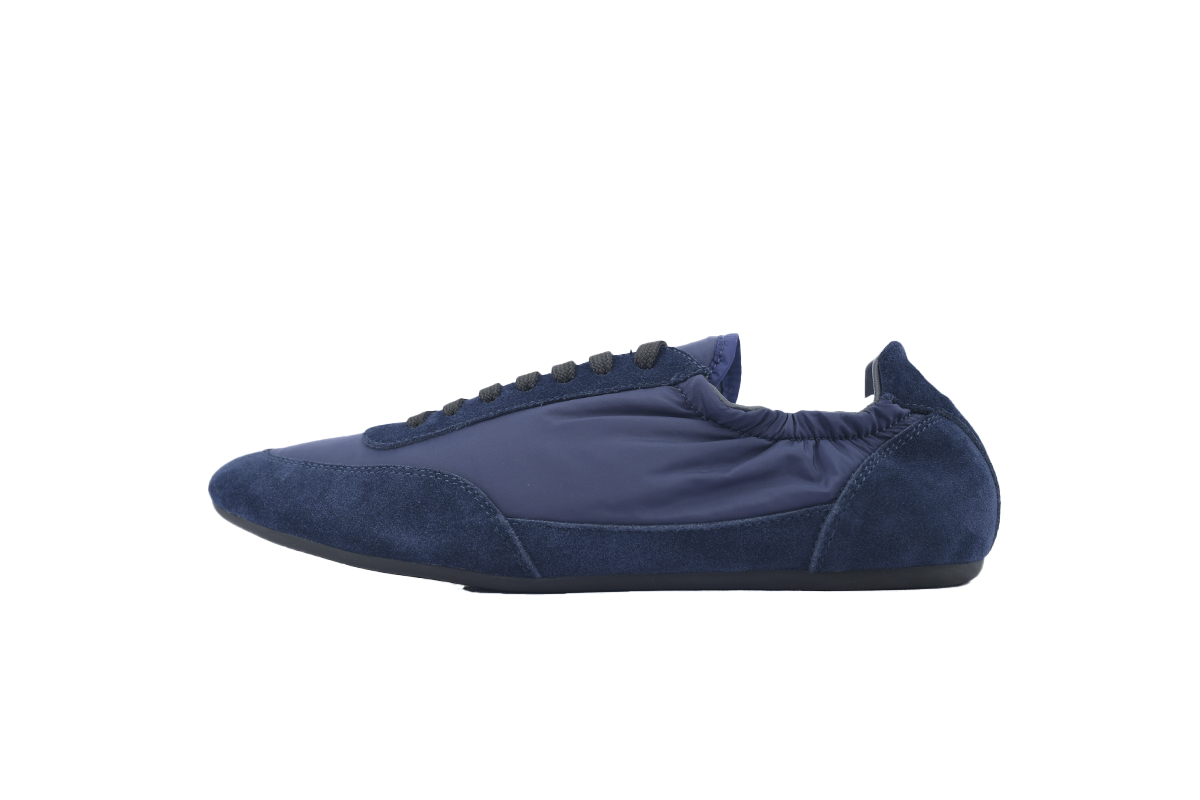 Prada Collapse Dark Blue