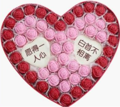 Creative Chocolate Eternal Years