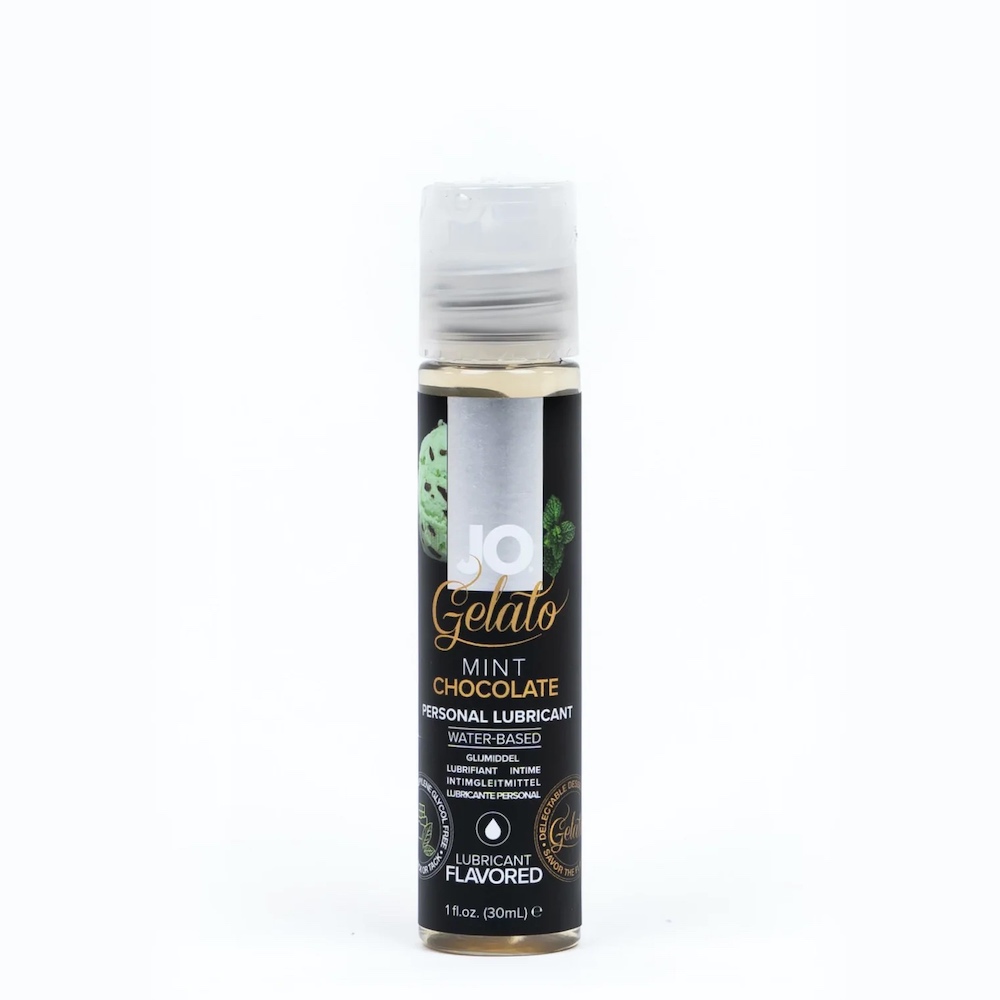 Gelato Mint Chocolate Lubricant - 30ml