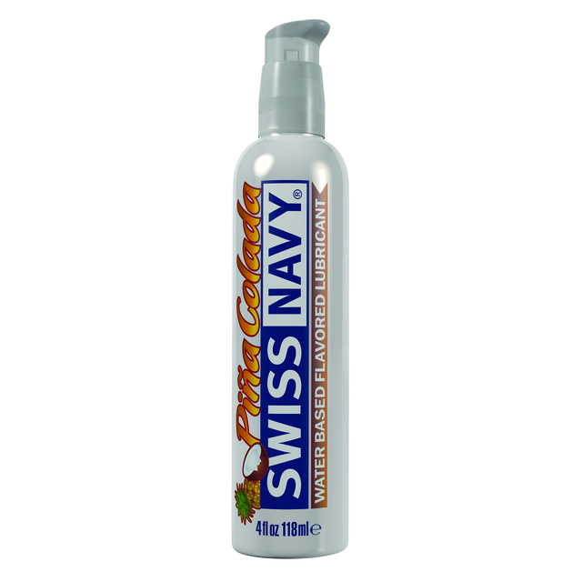 Pina Colada Flavored Lube - 118 Ml