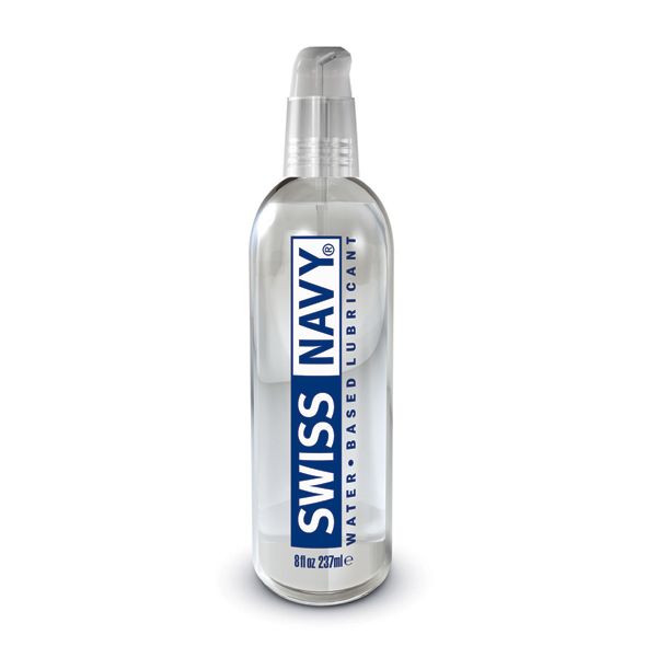 Water-Based Lubricant - 237ml