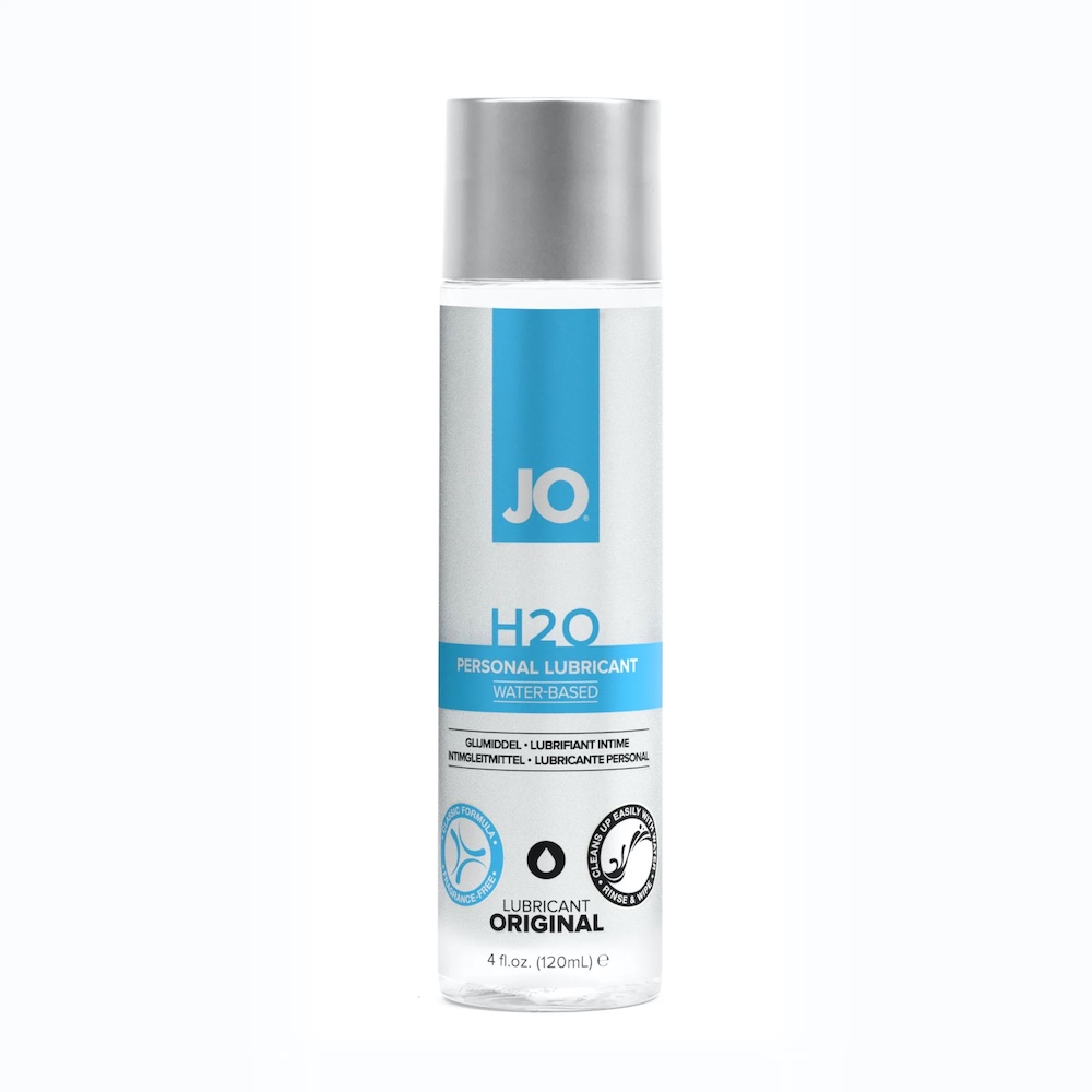 H2O Original Lubricant - 120ml