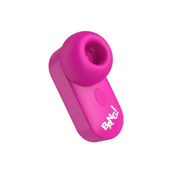 Mini Clitoral Stimulator - Pink