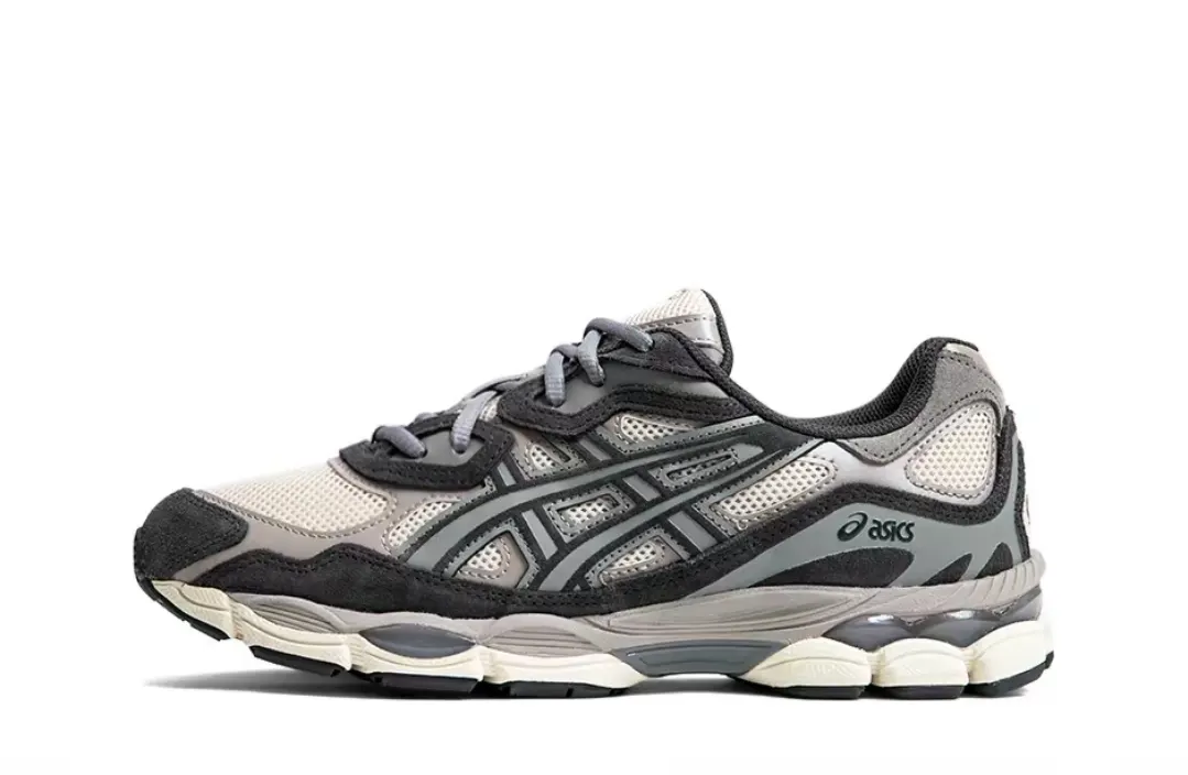 Asics Gel Nyc Oatmeal Grey