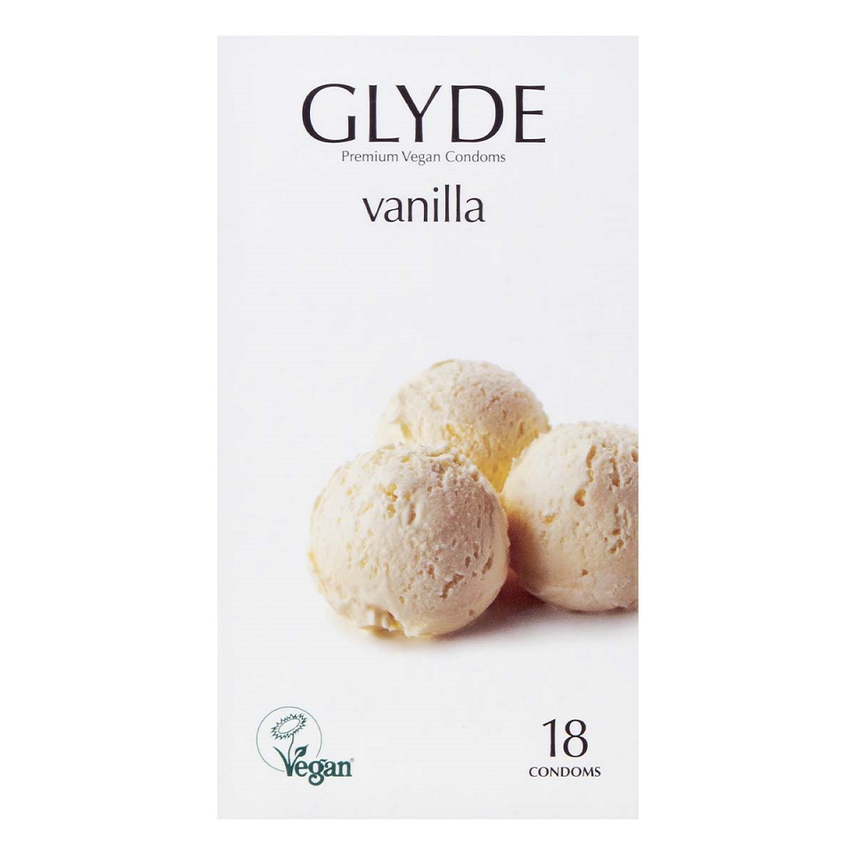 Vanilla Condoms 18's Pack