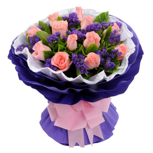 Pink Rose-Is Love You