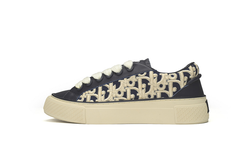 3SN272 ZIR1 6536 Denim Tears' B33 Sneakers Release Deep Dlue Relief