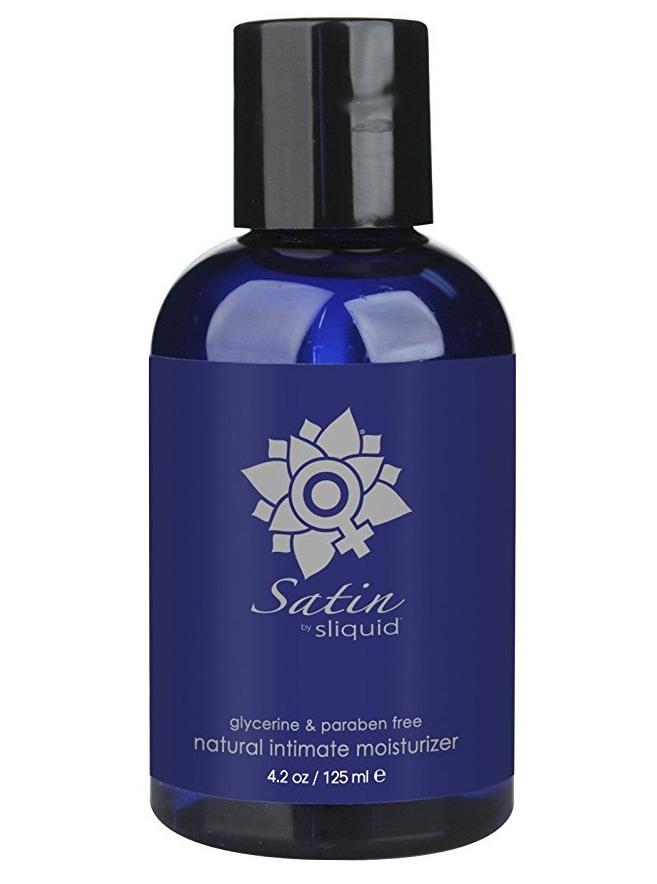 Naturals Satin - 125ml