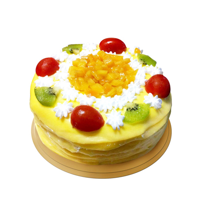 Durian Cake