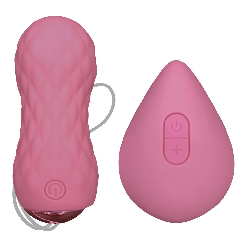 Remocon Swing Vibro Egg - Pink