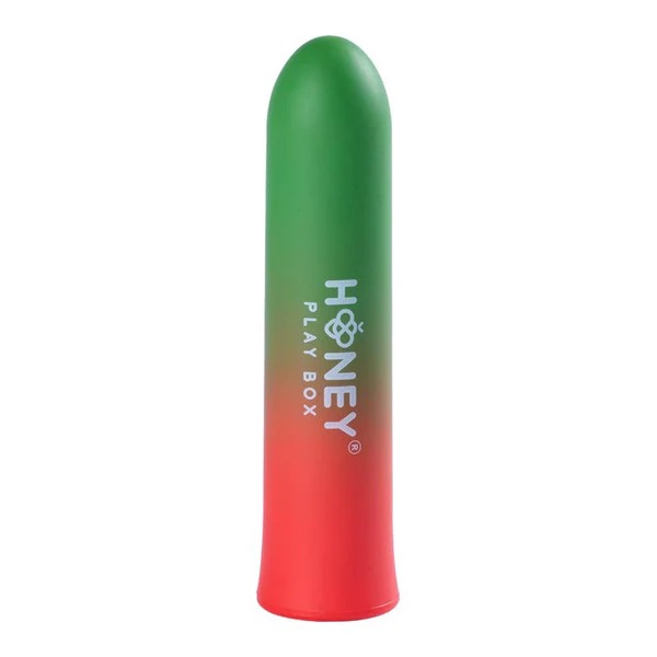 Fantasy Vibro Bullet - Green/Red