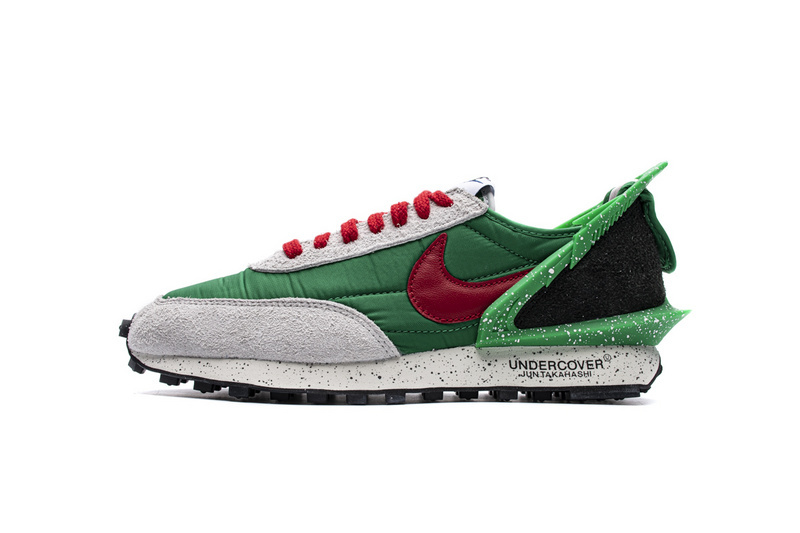 Nike Daybreak Undercover Lucky Green Red (W) CJ3295-300