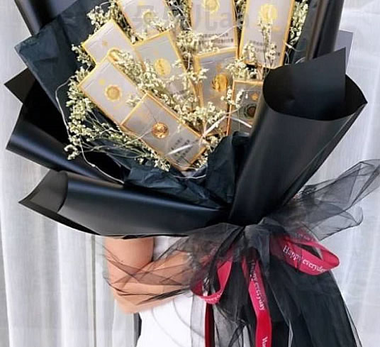 Fireworks Bouquet
