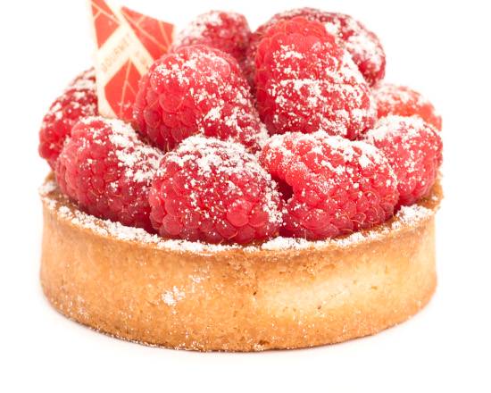 Mixed Berries Tart Ind
