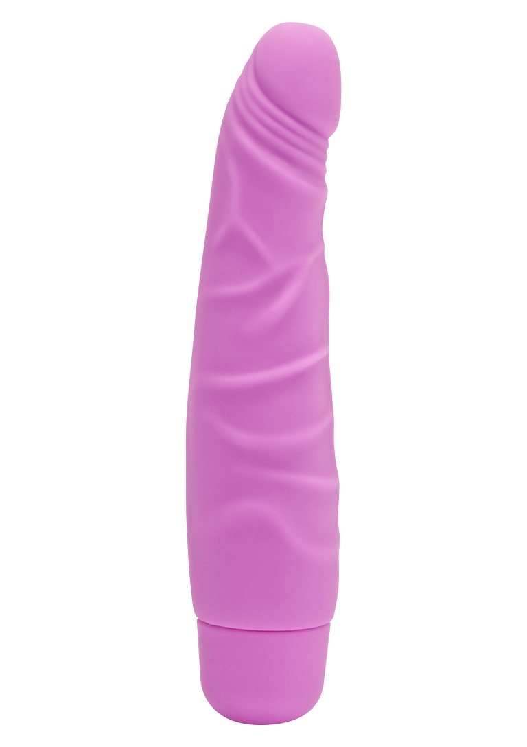 Mini Classic Slim Vibrator - Pink