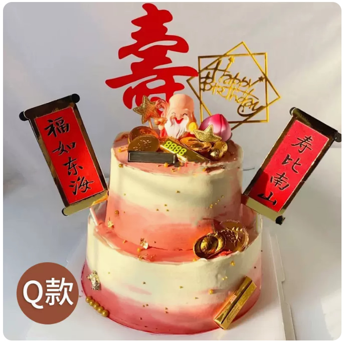 Birthday Cake 17