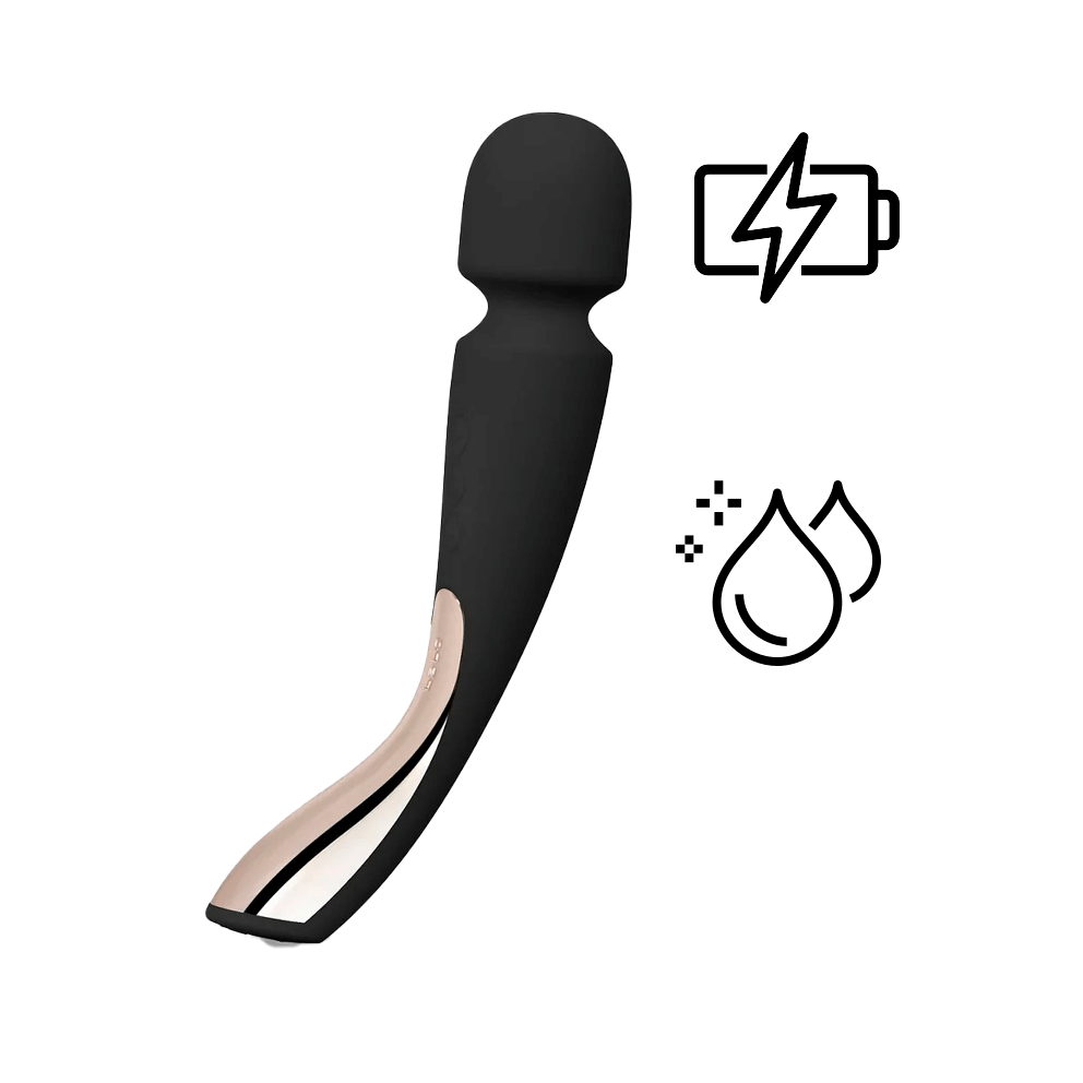 Smart Wand 2 Medium - Black
