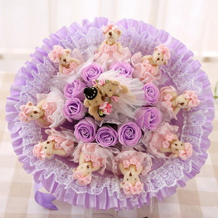 Love in love-Purple