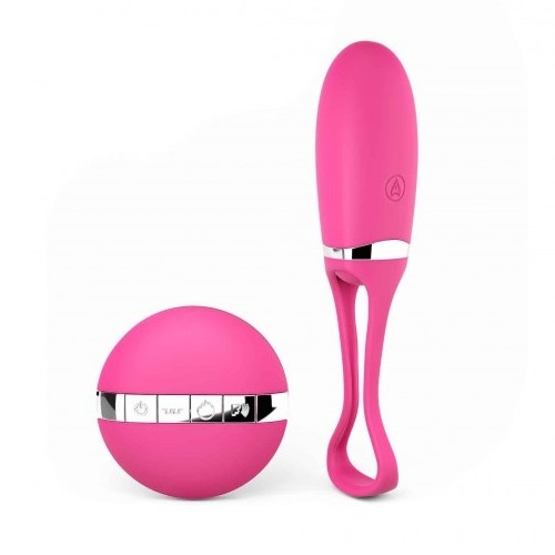 Secret Delight Vibro Egg - Pink