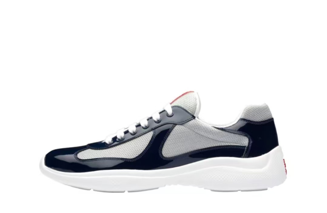 Prada America’s Cup low-top sneakers Blue