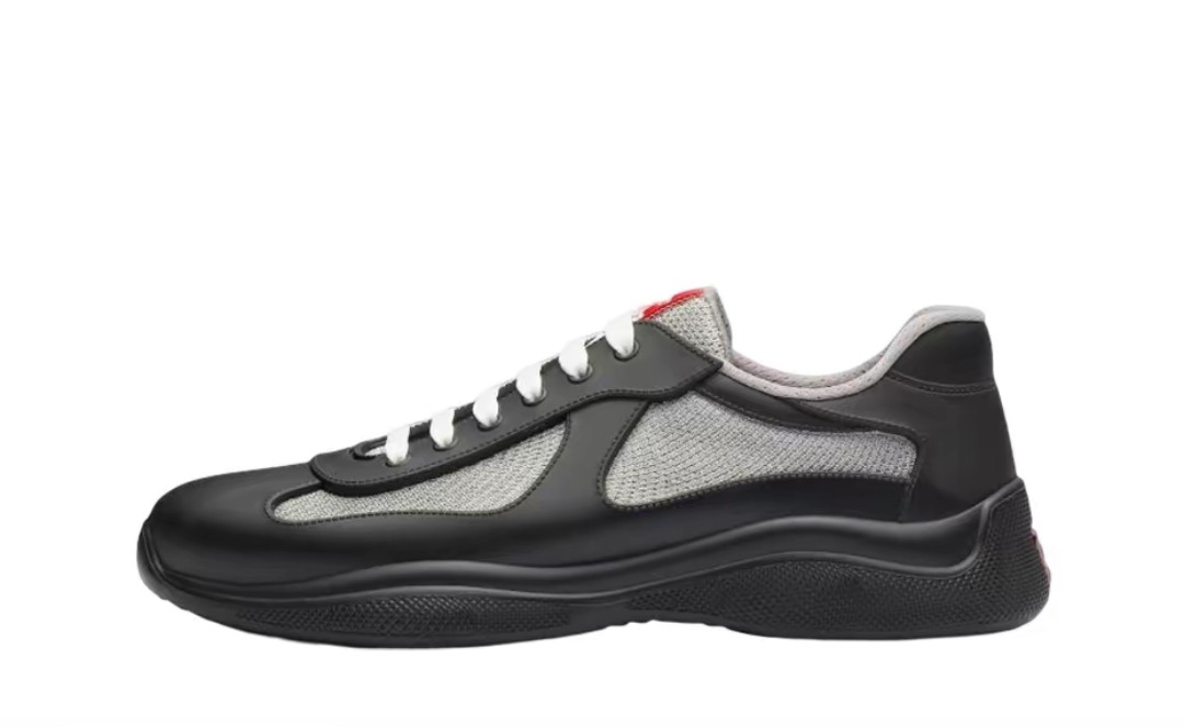 Prada America's Cup 'Soft Rubber Black'