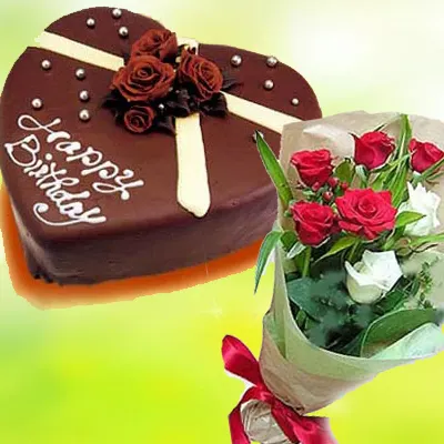 Flower Cake Set 2